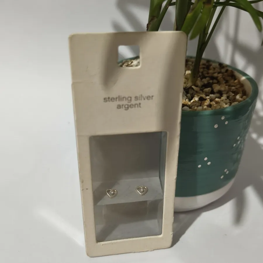 گوشواره نقره