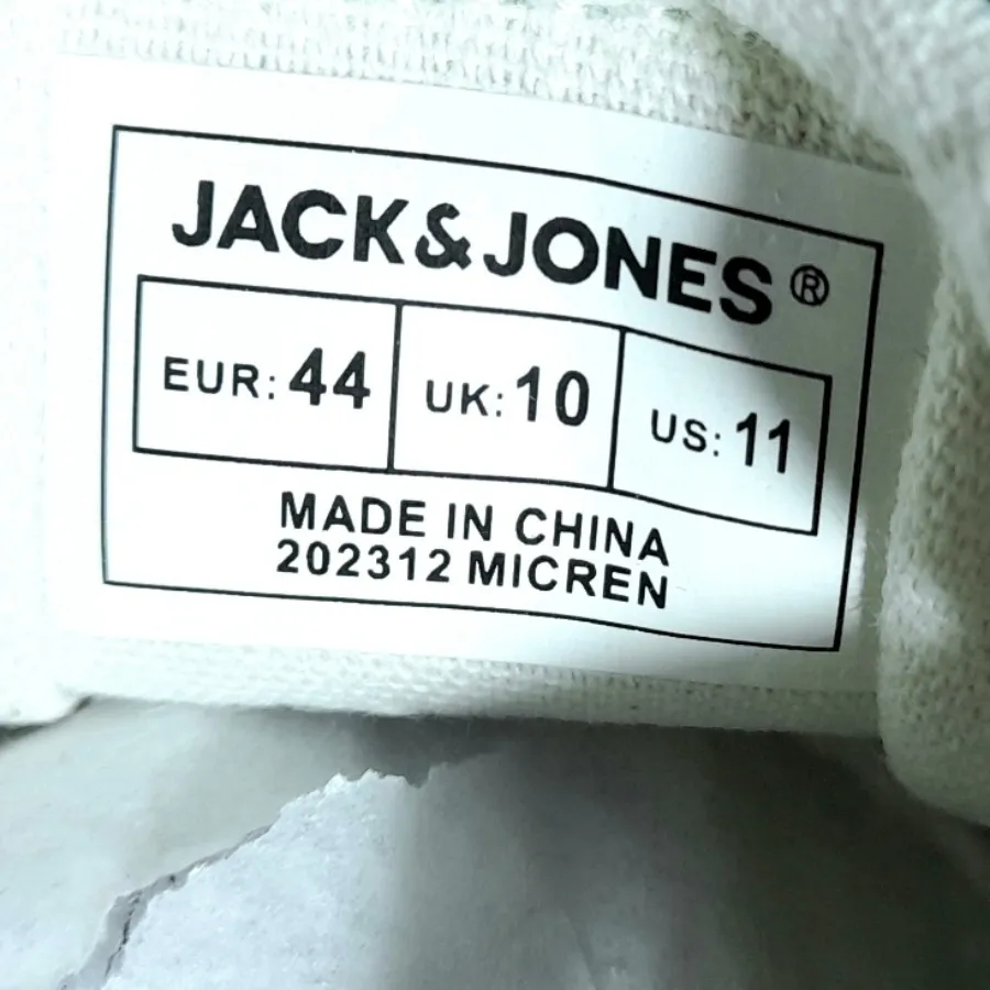 کتونی مردانه جک اند جونز