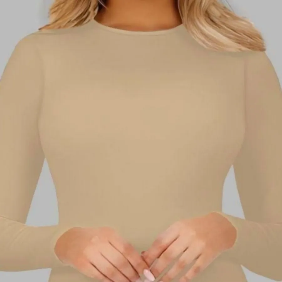 بادی یقه گرد