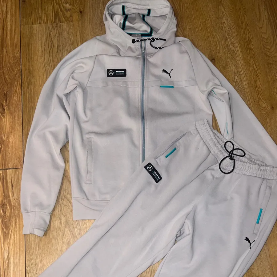 ست گرمکن پوما