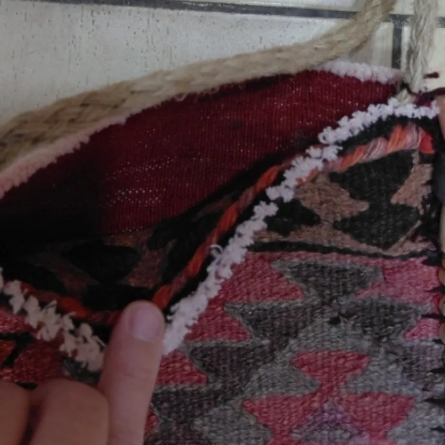 کیف دوشی گلیمی