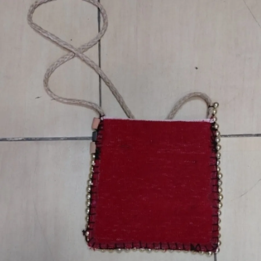 کیف دوشی گلیمی