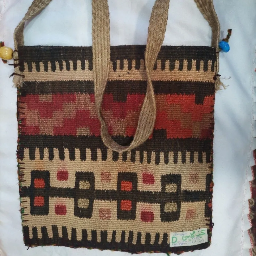 کیف گلیمی دوشی