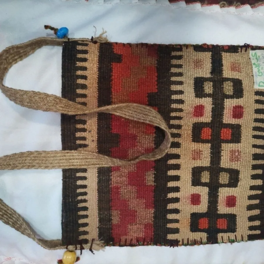 کیف گلیمی دوشی