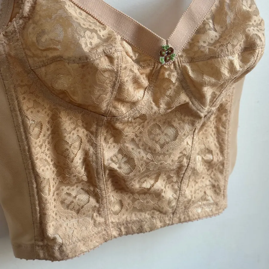 کرست نیم تنه گیپور