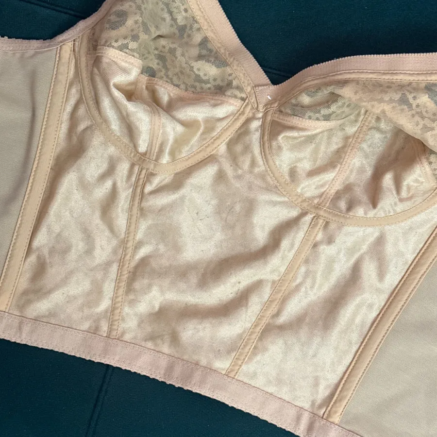 کرست نیم تنه گیپور