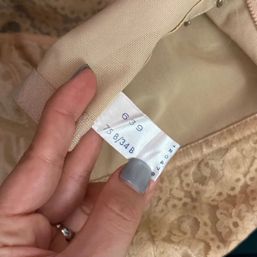 کرست نیم تنه گیپور