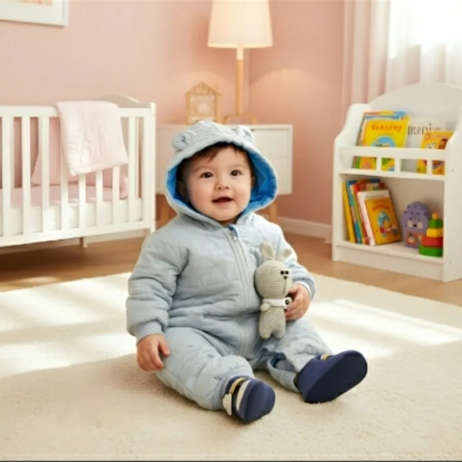کاپشن نوزادی