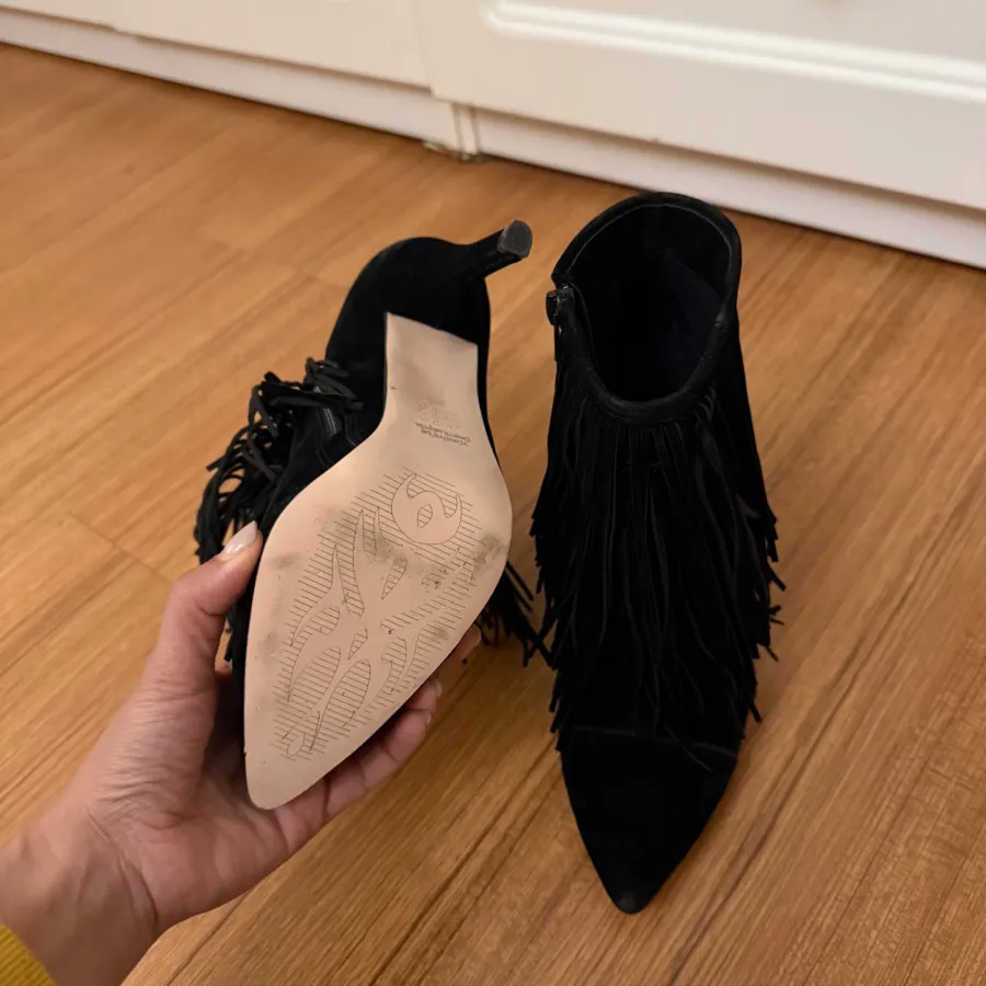 نیم بوت ترک