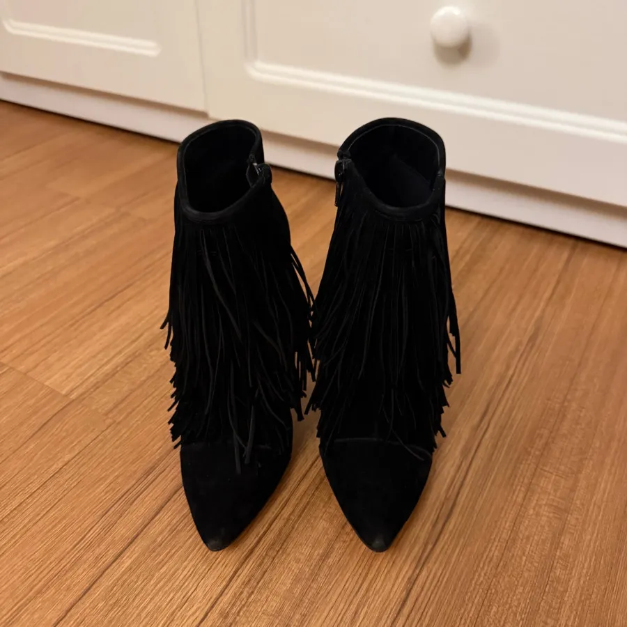 نیم بوت ترک