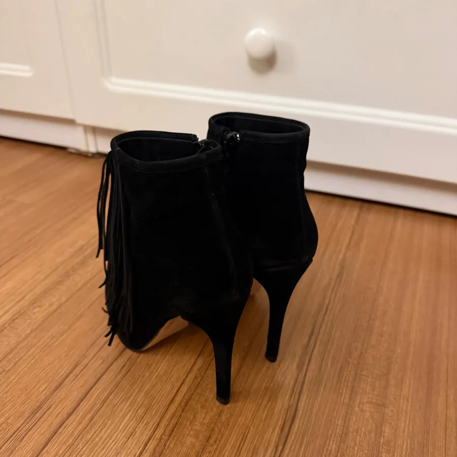 نیم بوت ترک