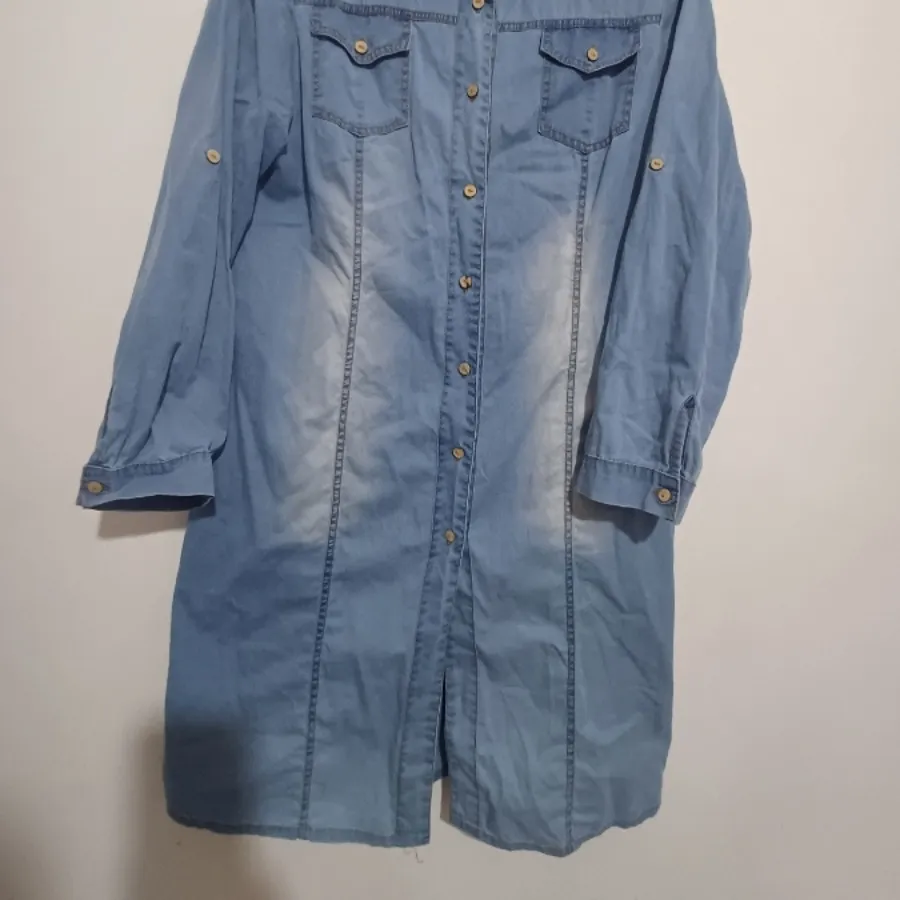 مانتو طرح جین