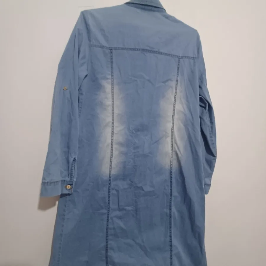 مانتو طرح جین