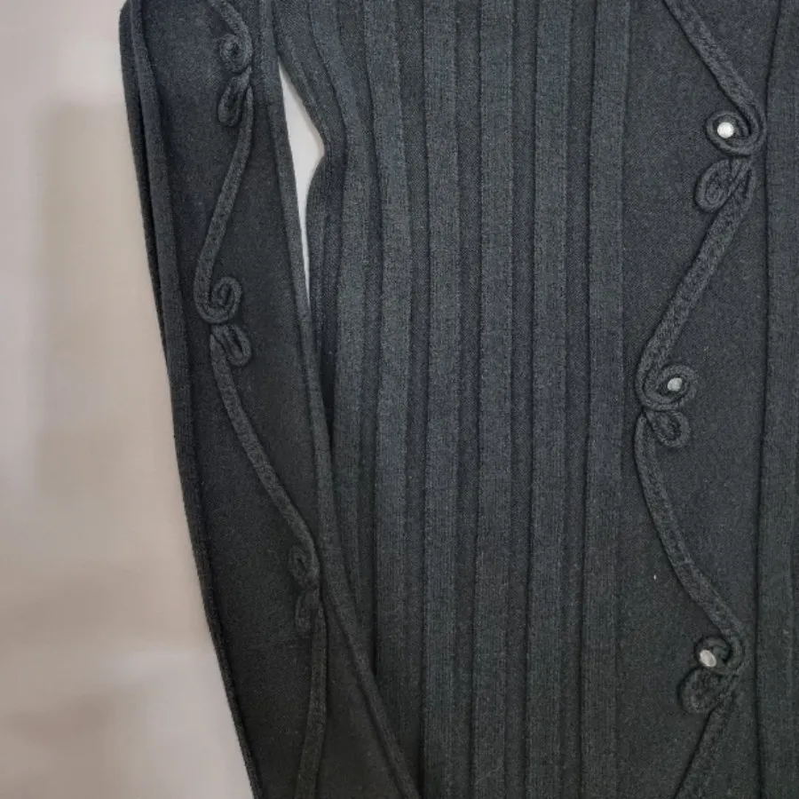 بافت یقه اسکی خارجی