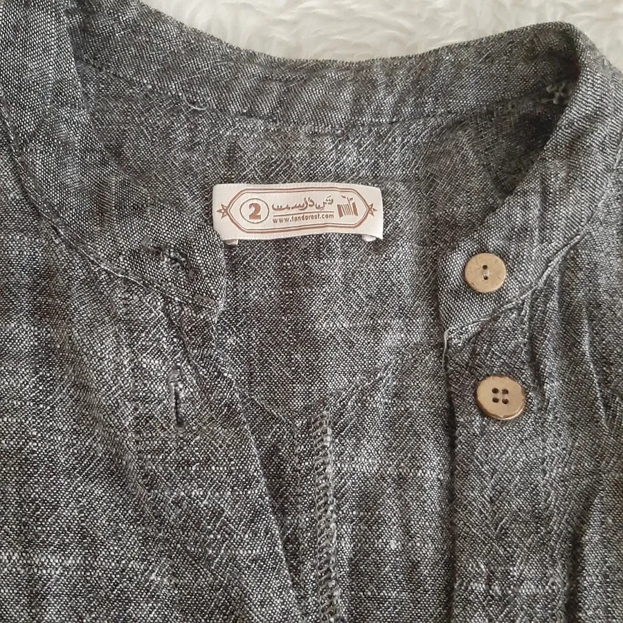 مانتو تونیک تن درست