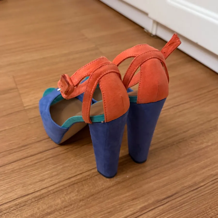 کفش مجلسی برشکا