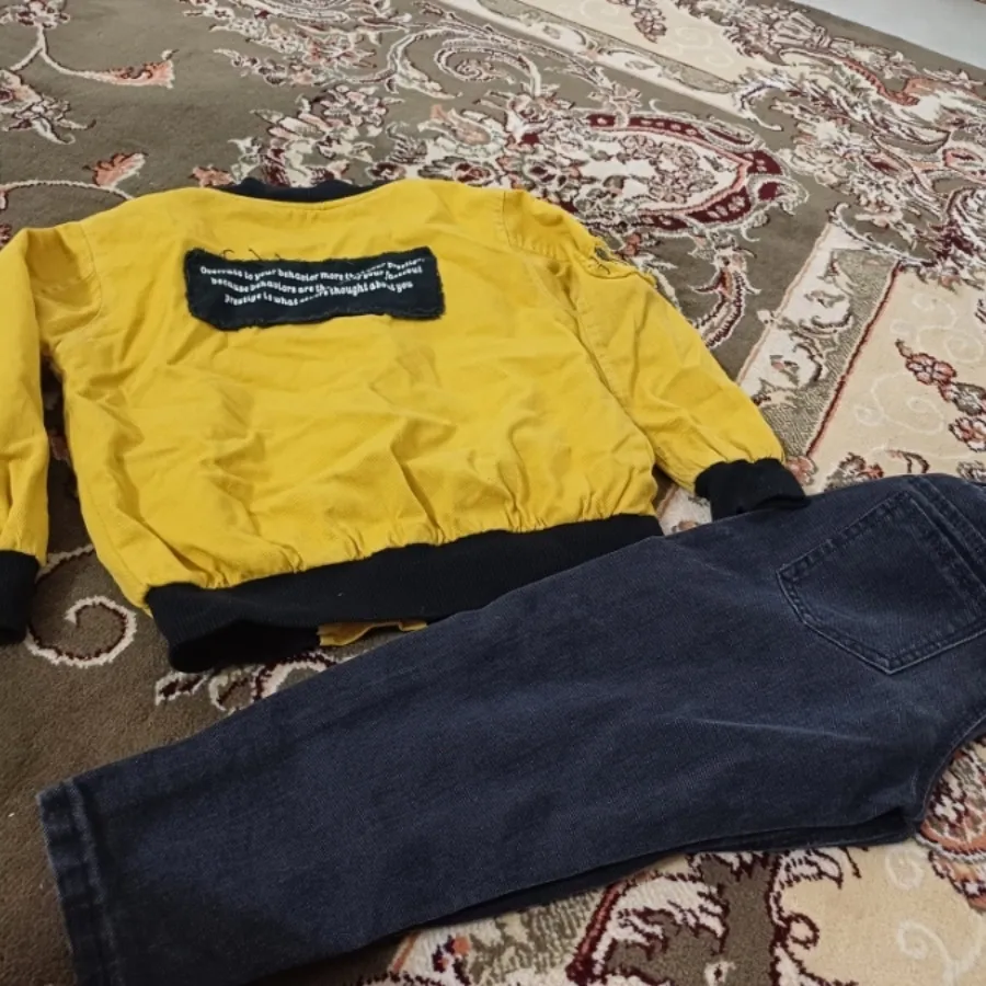 سویشرت شلوارفروش رفت