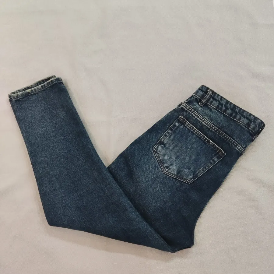 شلوار جین مردانه برشکا