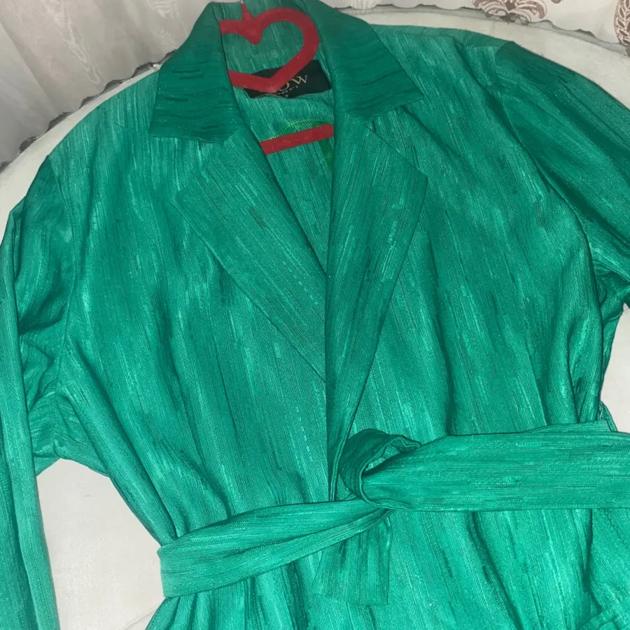 مانتو سبز مرونی