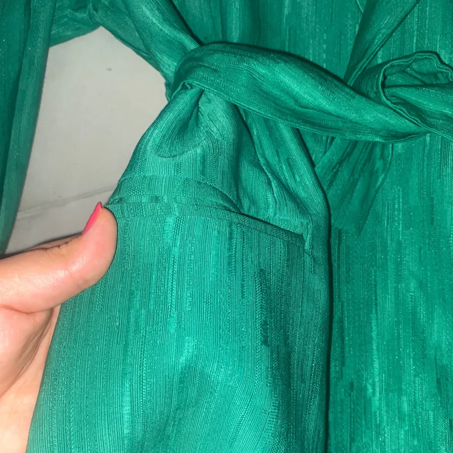 مانتو سبز مرونی