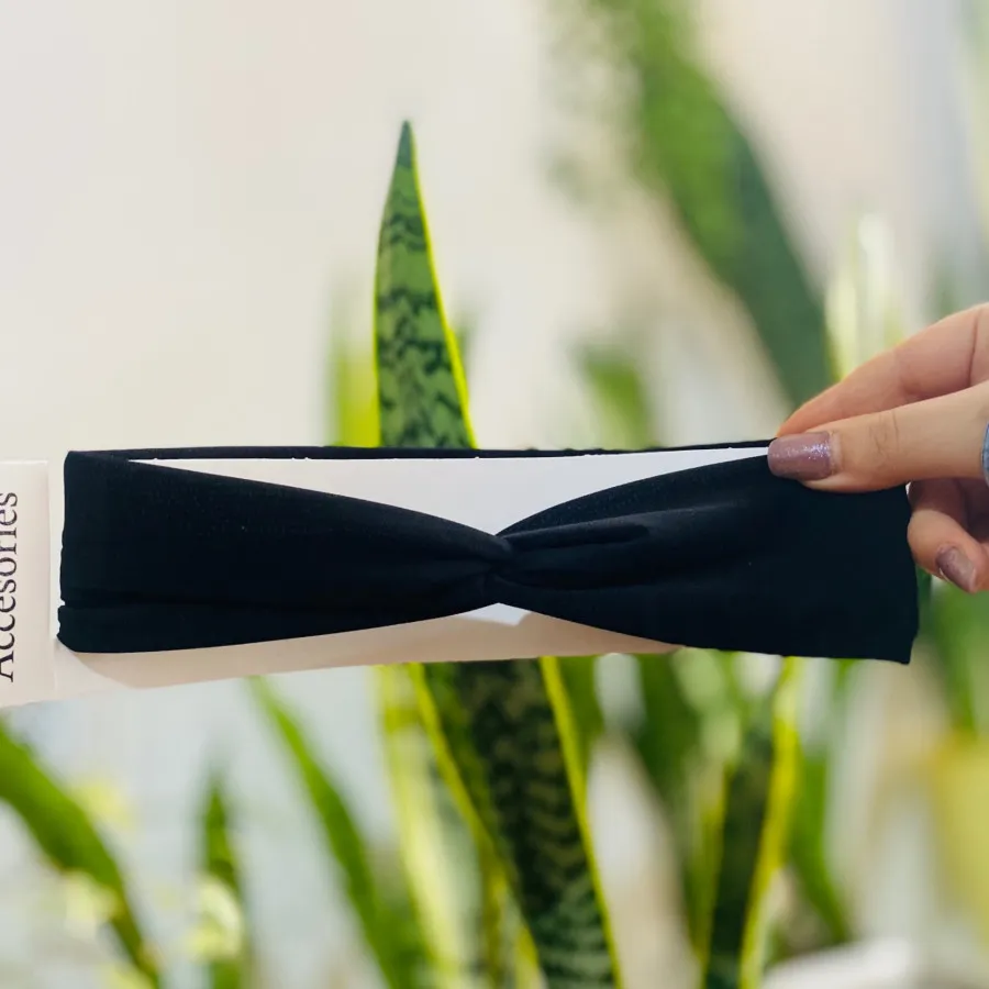 هدبند پاپیونی