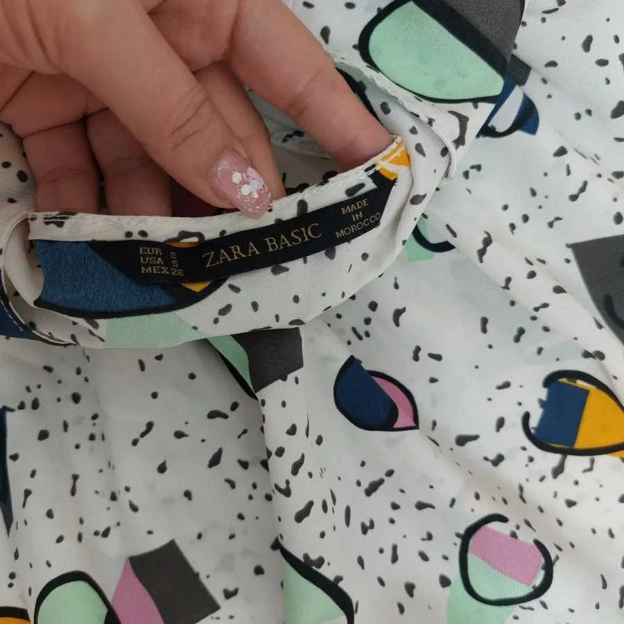 تاپ مارک Zara