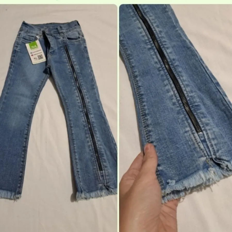 شلوار جین بچگانه