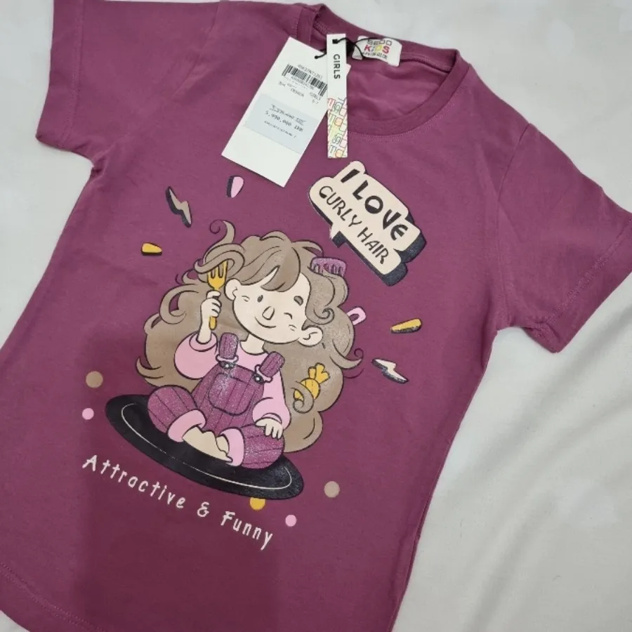 لباس بچگانه برند