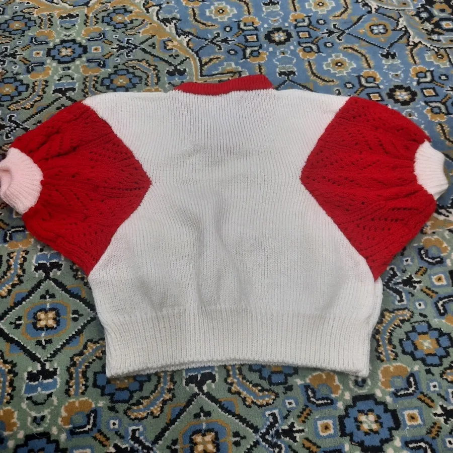 بلوز بافتنی