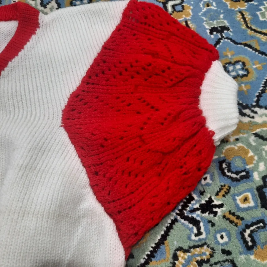 بلوز بافتنی