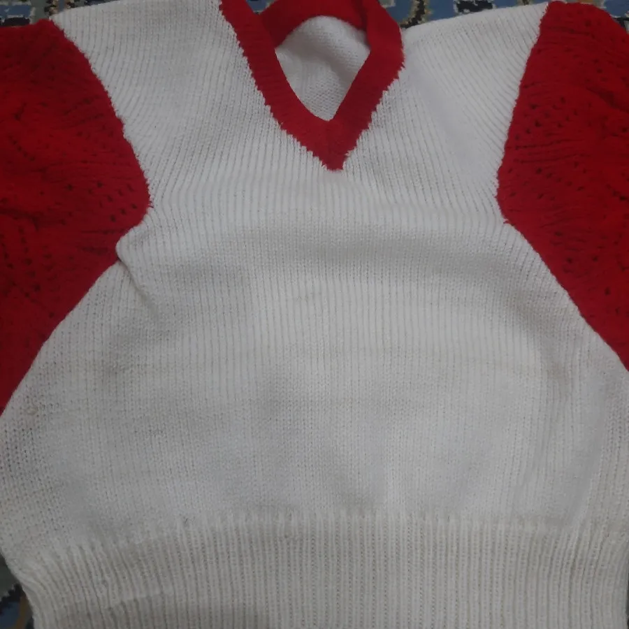 بلوز بافتنی