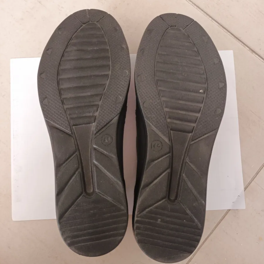 کفش کالج چرم زنانه