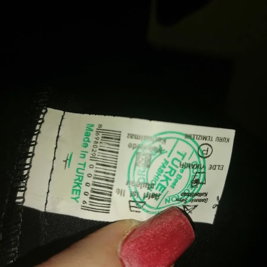 پیراهن. مانتو