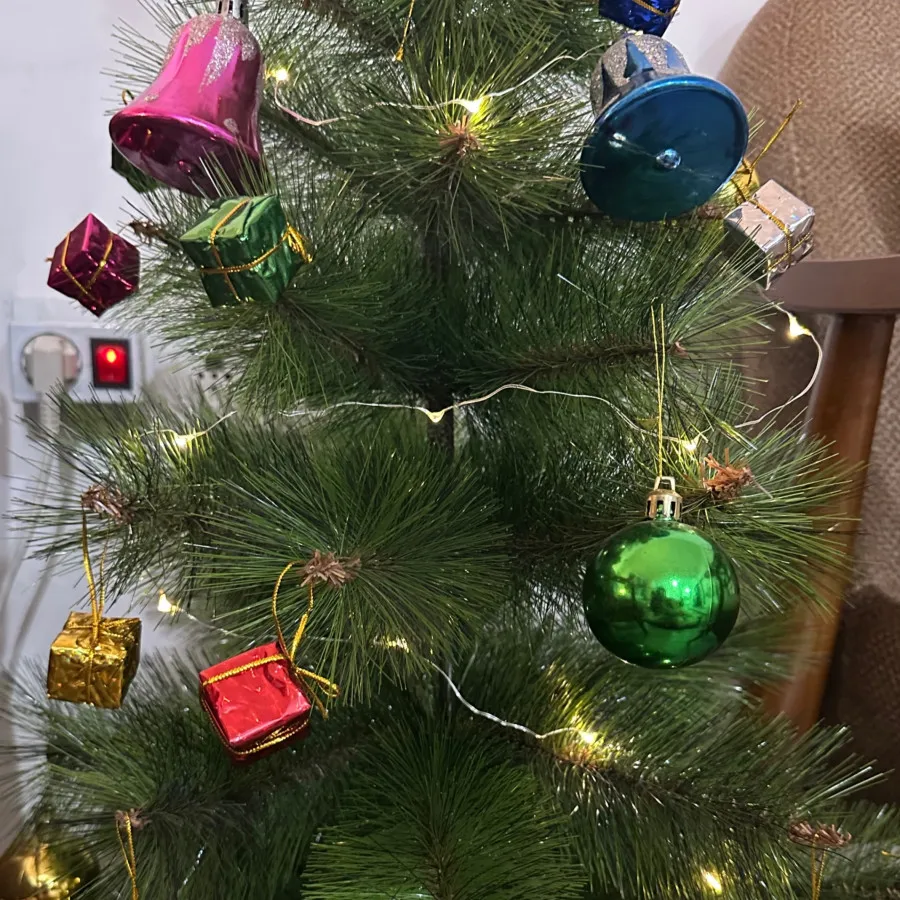 درخت کریسمس