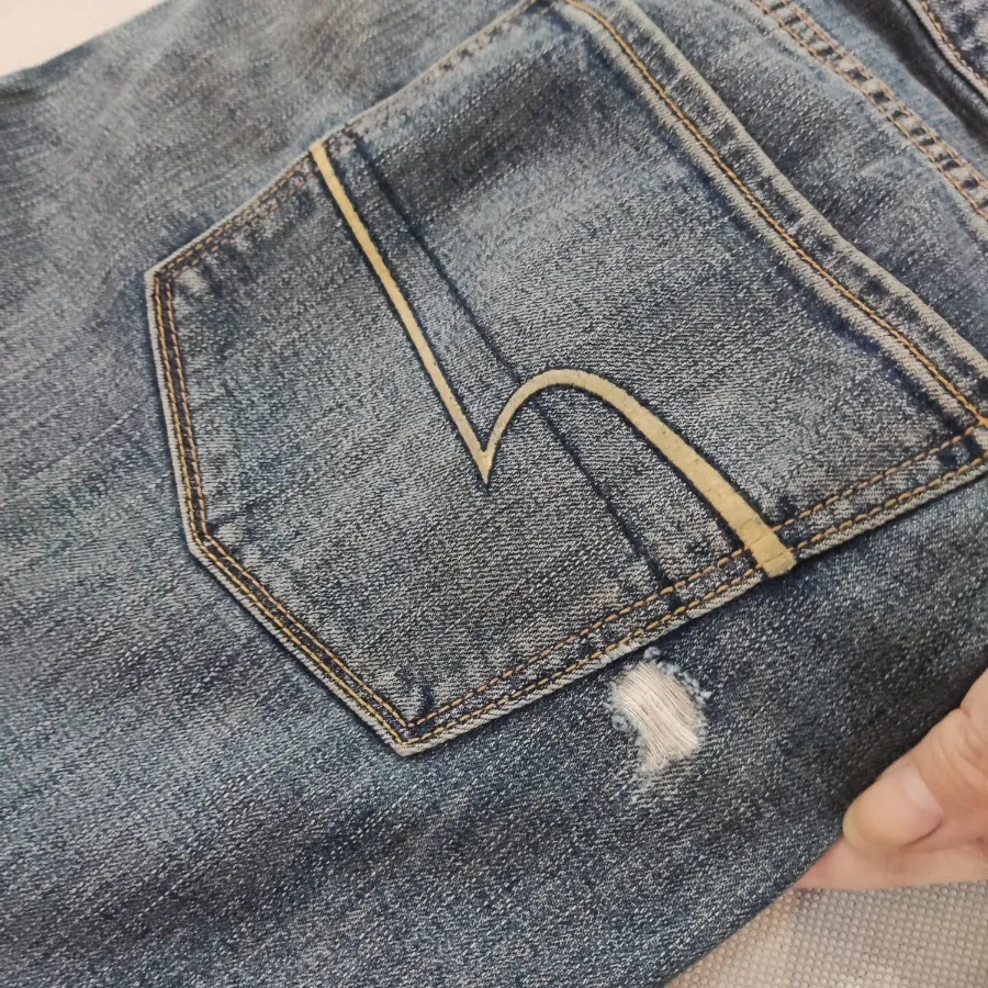 شلوار جین مردانه