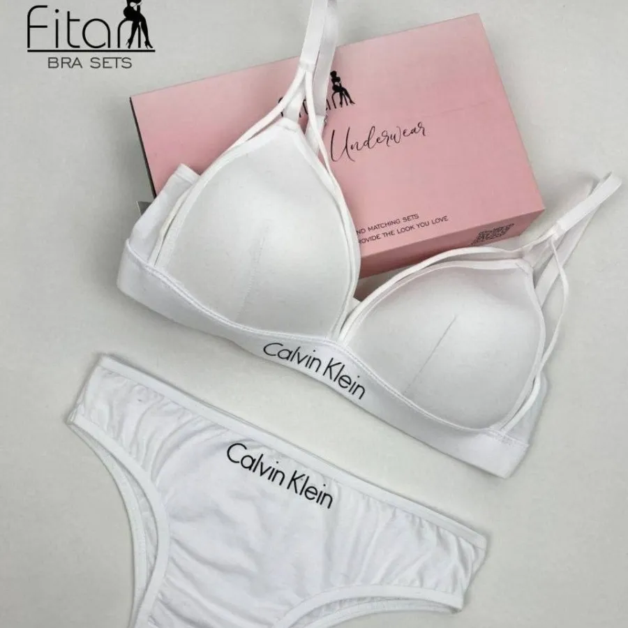 ست شورت و سوتین کاپدار