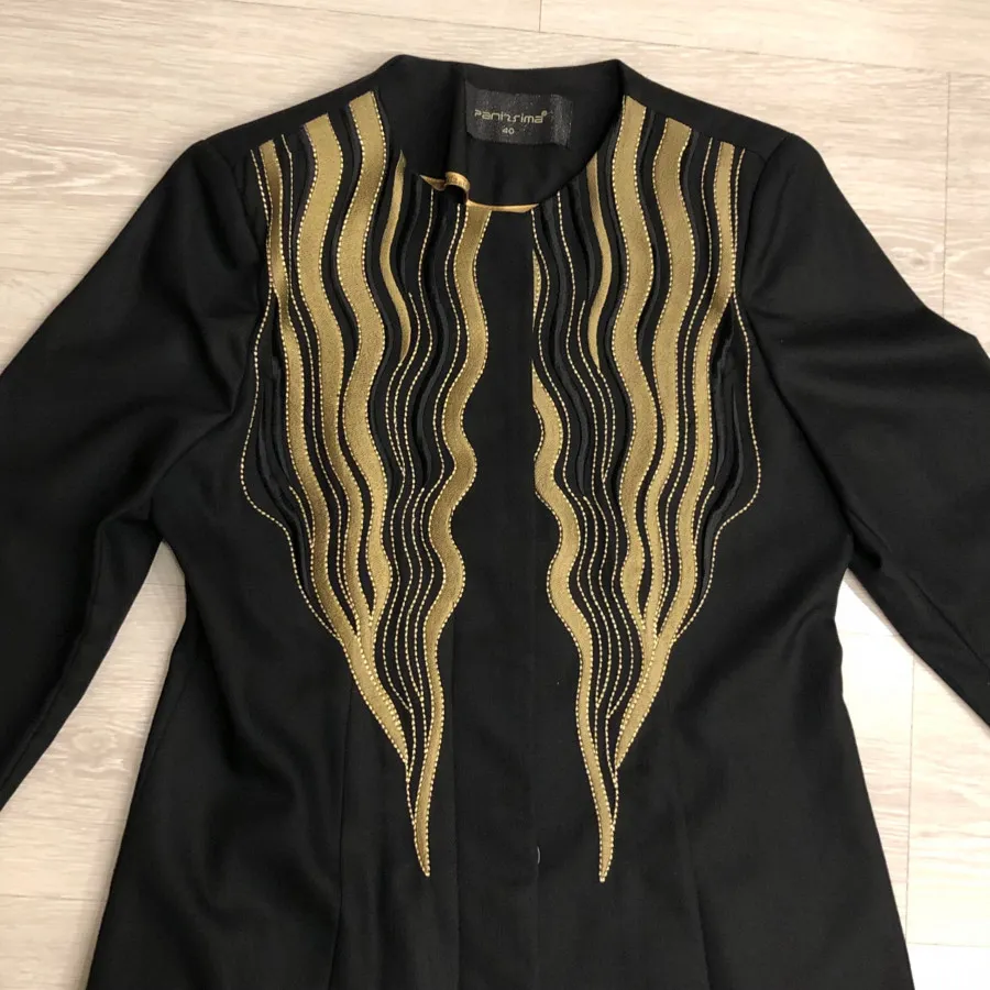 مانتو مجلسی عالی