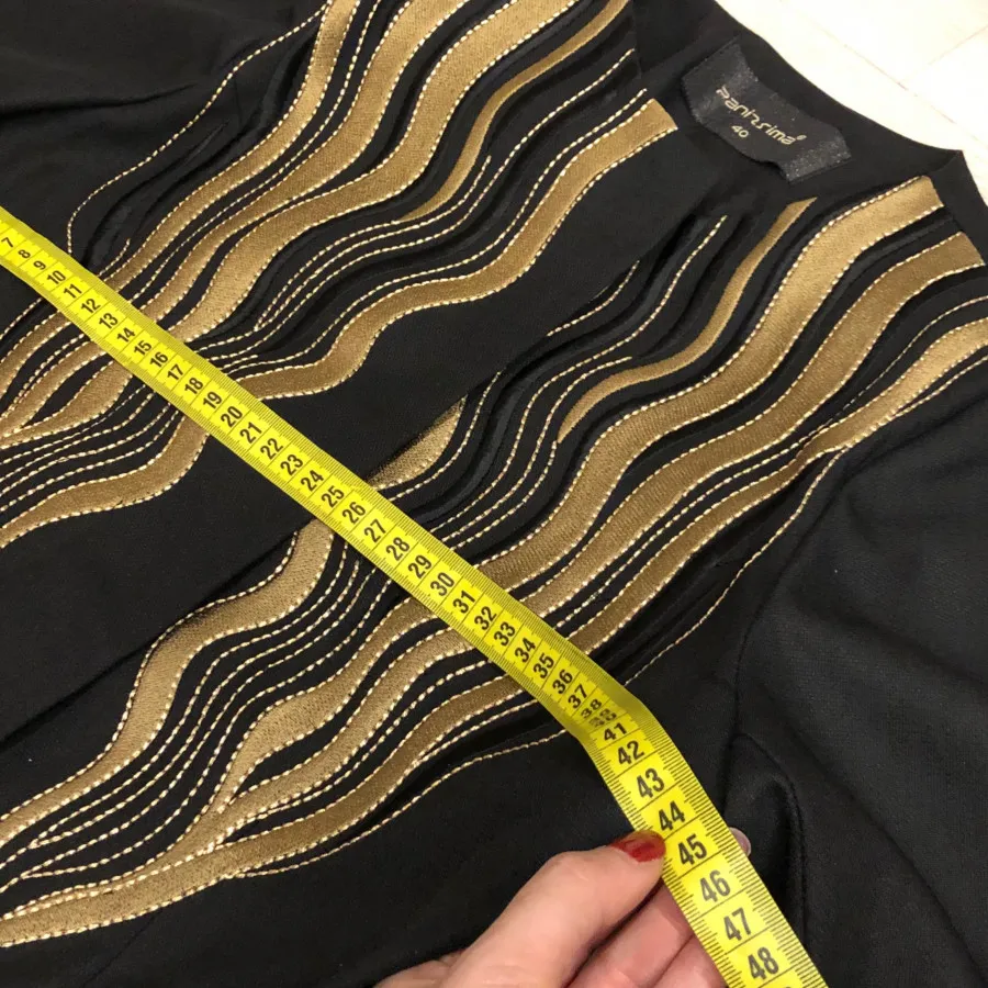 مانتو مجلسی عالی