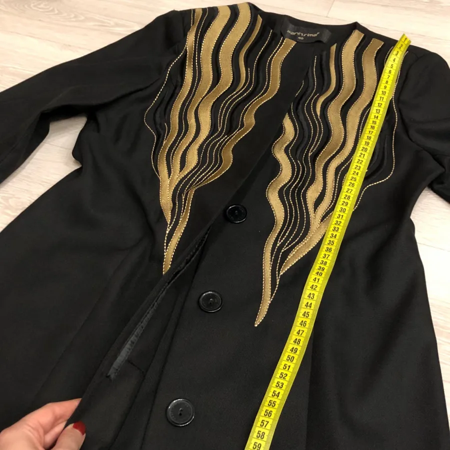 مانتو مجلسی عالی