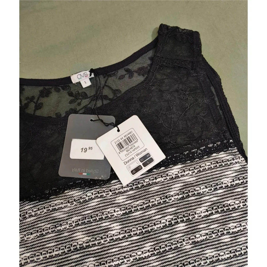 تاپ ایتالیایی مجلسی