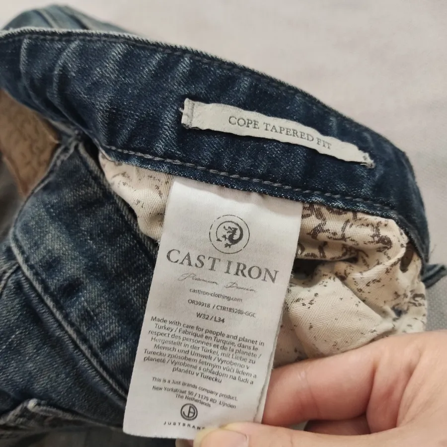 شلوار جین مردانه