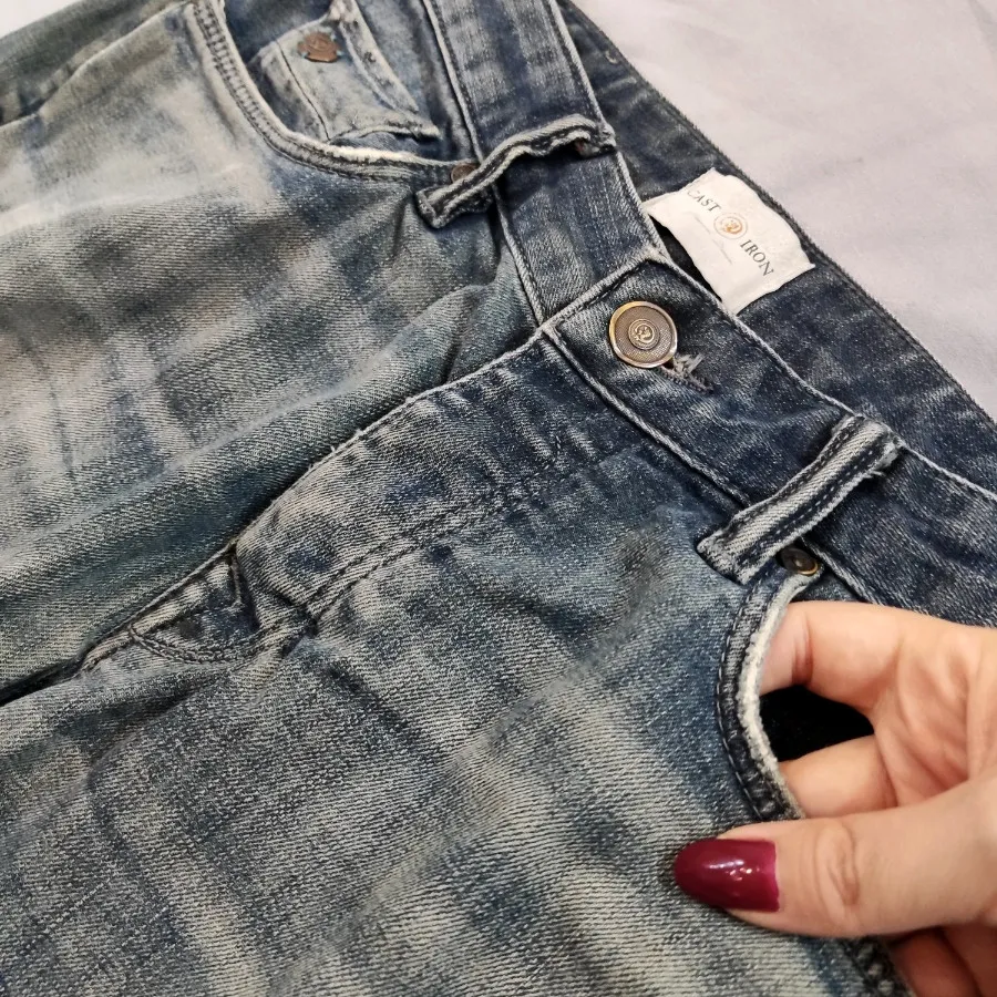 شلوار جین مردانه