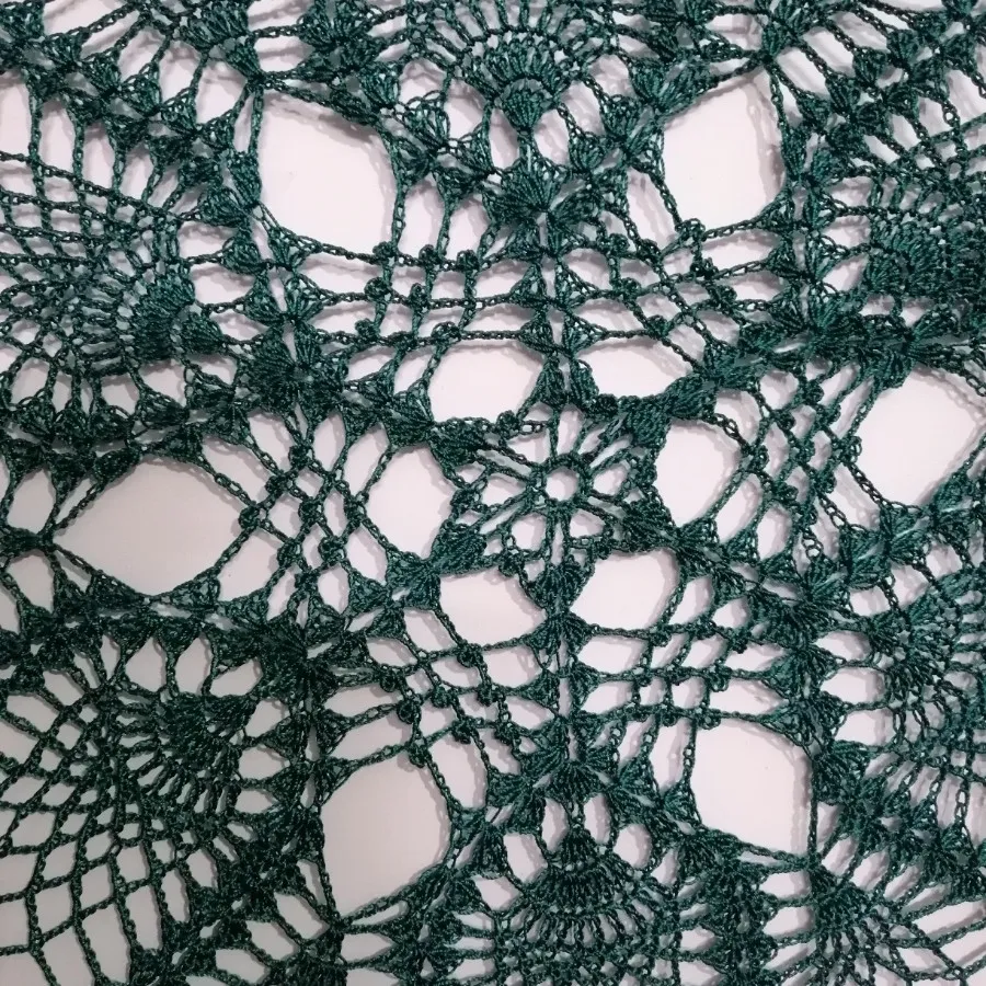 دیوارکوب قلاب بافی