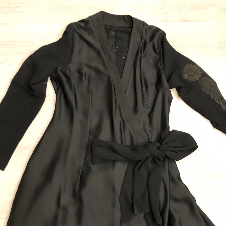 مانتو مجلسی ترک