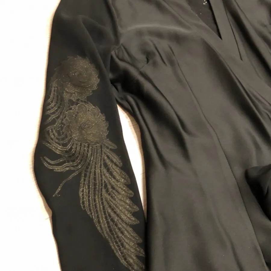 مانتو مجلسی ترک