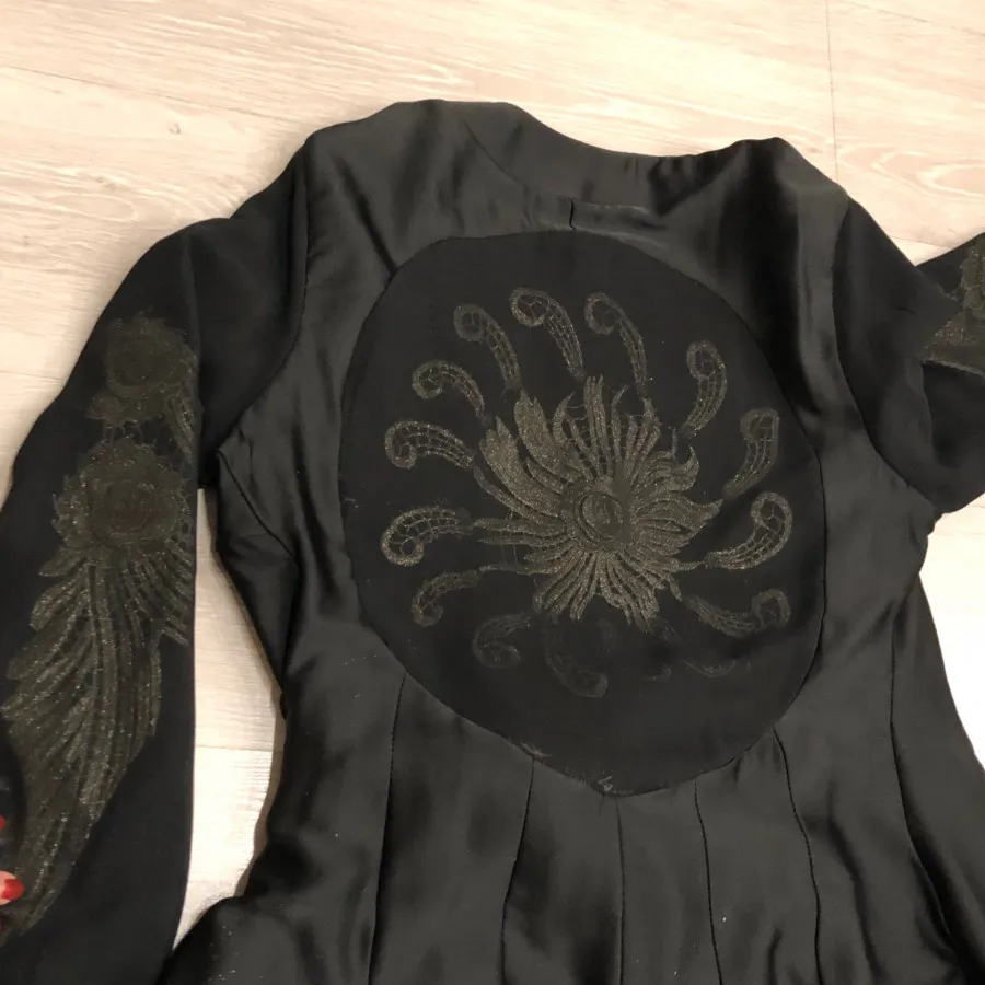 مانتو مجلسی ترک