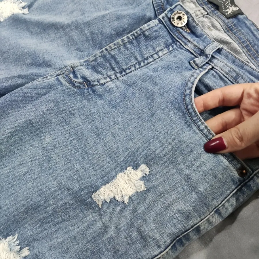 شلوار جین مردانه