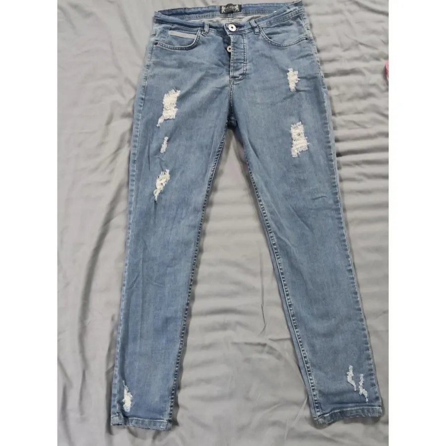 شلوار جین مردانه