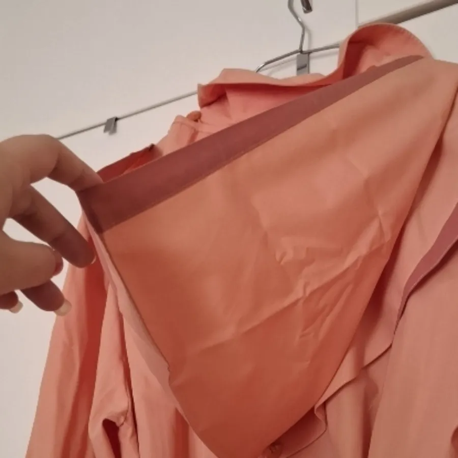 مانتو بارانی