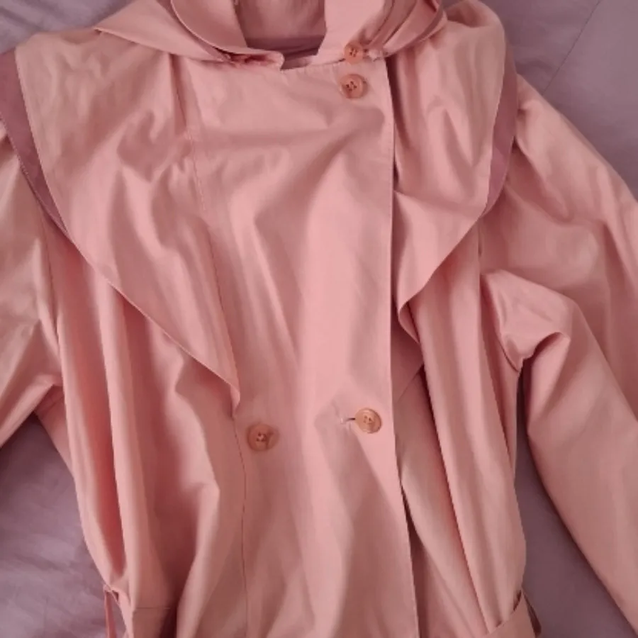 مانتو بارانی